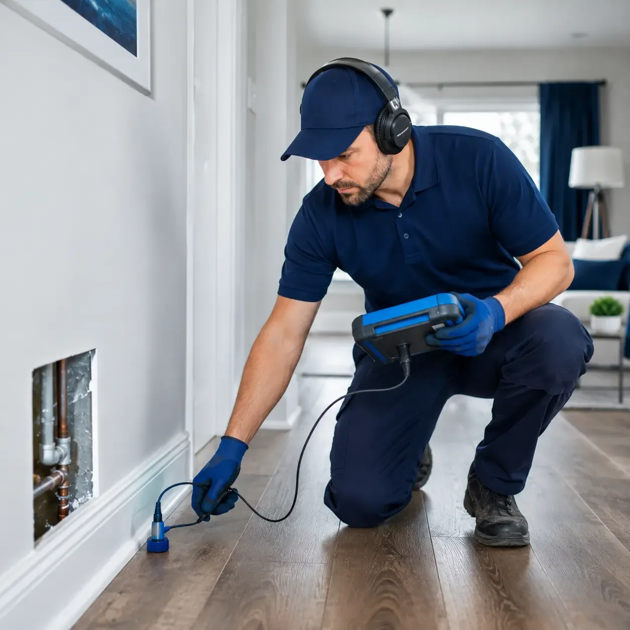 Emergency plumbing professionals serving Eagarville, IL